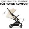 Коляска Hauck Travel N Care Plus Vanilla (16025-1) изображение 5
