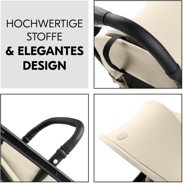 Коляска Hauck Travel N Care Plus Black (16018-3) изображение 9