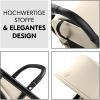 Коляска Hauck Travel N Care Plus Vanilla (16025-1) изображение 9