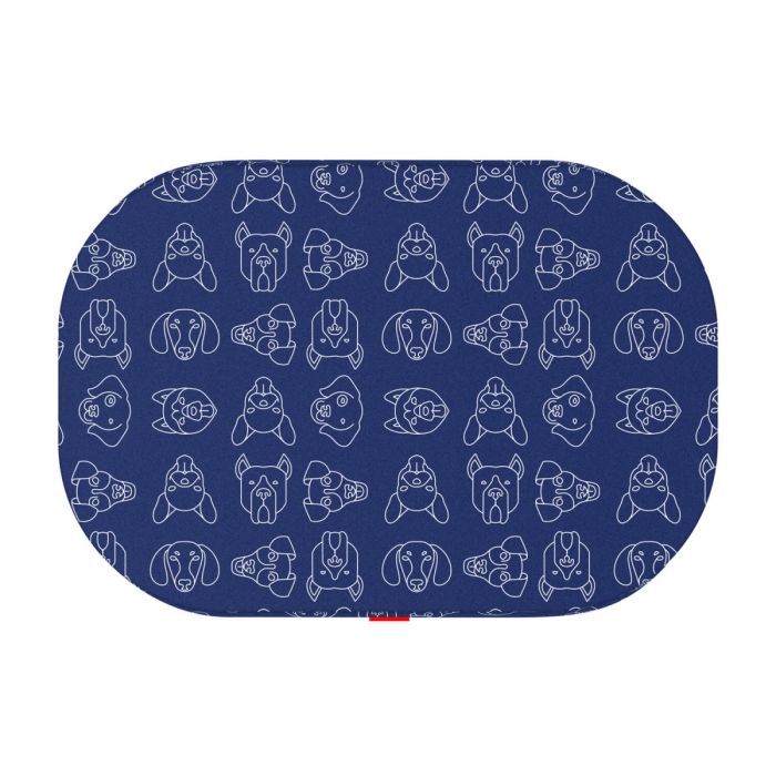 Матрас для животных WAUDOG Relax Собаки 55x40 см (097-0123)