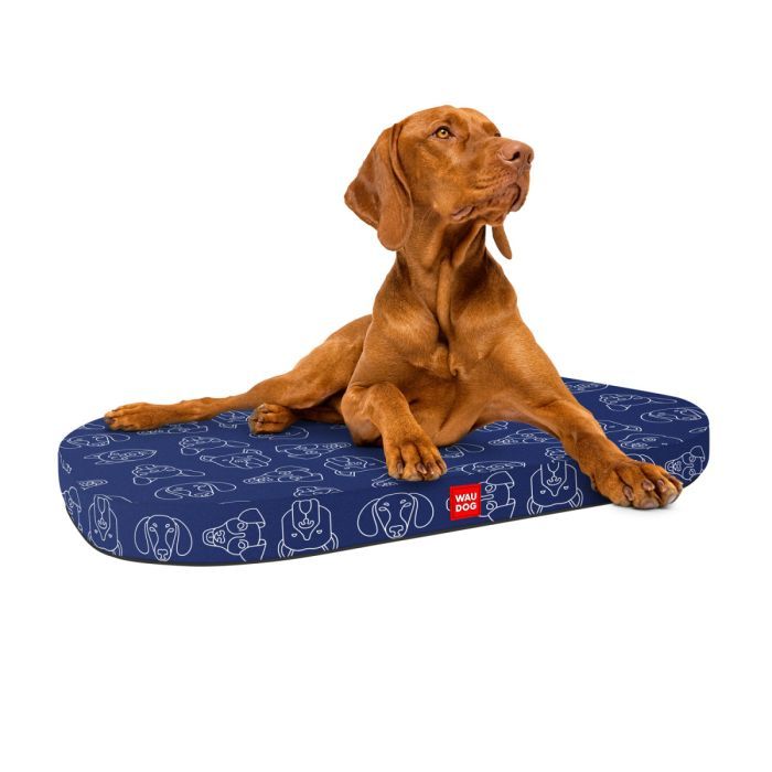 Матрас для животных WAUDOG Relax Собаки 55x40 см (097-0123) изображение 3