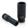 Головка торцевая Toptul 1/2" 19мм ударная длинная (KABE1619)