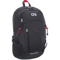 Фото - Школьный рюкзак (ранец) Cool for School Рюкзак шкільний  19" унісекс 16 л Чорний  CF86122 (CF86122)