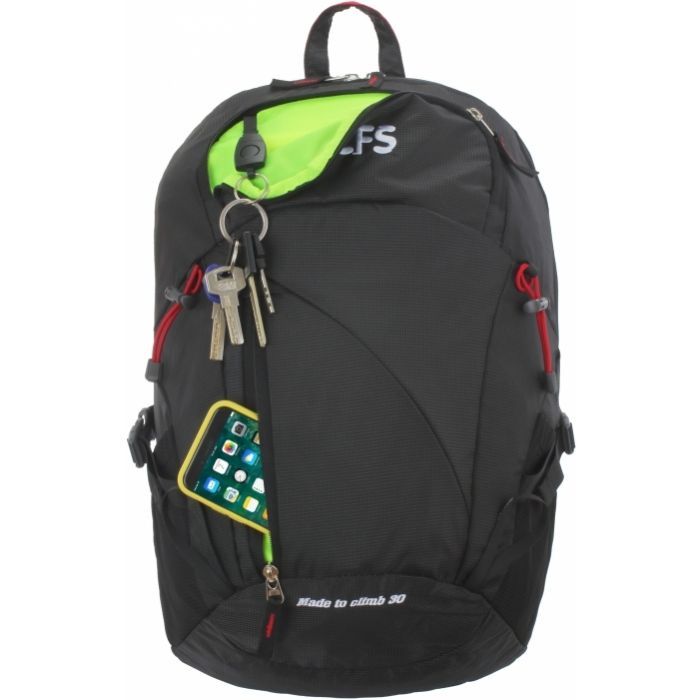 Рюкзак шкільний Cool For School 19" унісекс 16 л Блакитний (CF86123) зображення 5