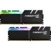 Модуль памяти для компьютера DDR4 64GB (2x32GB) 4400 MHz Trident Z RGB G.Skill (F4-4400C19D-64GTZR) изображение 2