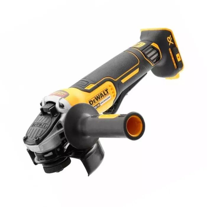 Шліфувальна машина DeWALT 18В XR Li-lon, 125 мм, 9000 об/хв (без АКБ та ЗП) (DCG406N) зображення 2