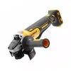 Шліфувальна машина DeWALT 18В XR Li-lon, 125 мм, 9000 об/хв (без АКБ та ЗП) (DCG406N) зображення 2
