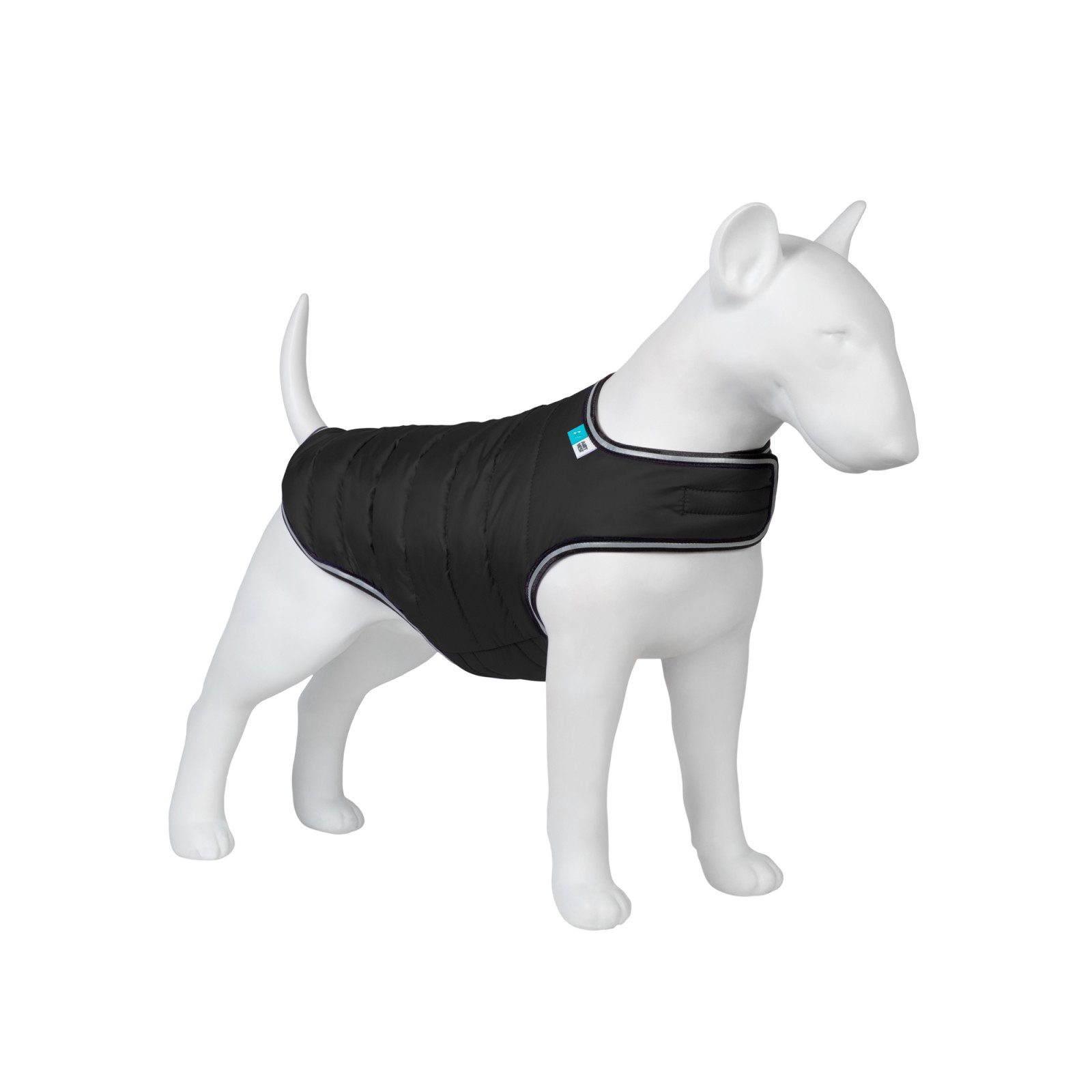 Курточка для животных Airy Vest XL черная (15451)