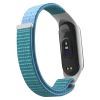 Ремінець до фітнес браслета Armorstandart нейлоновий для Xiaomi Mi Band 7/6/5/4 Light Blue (ARM69066) зображення 2