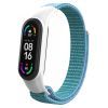 Ремінець до фітнес браслета Armorstandart нейлоновий для Xiaomi Mi Band 7/6/5/4 Light Blue (ARM69066)