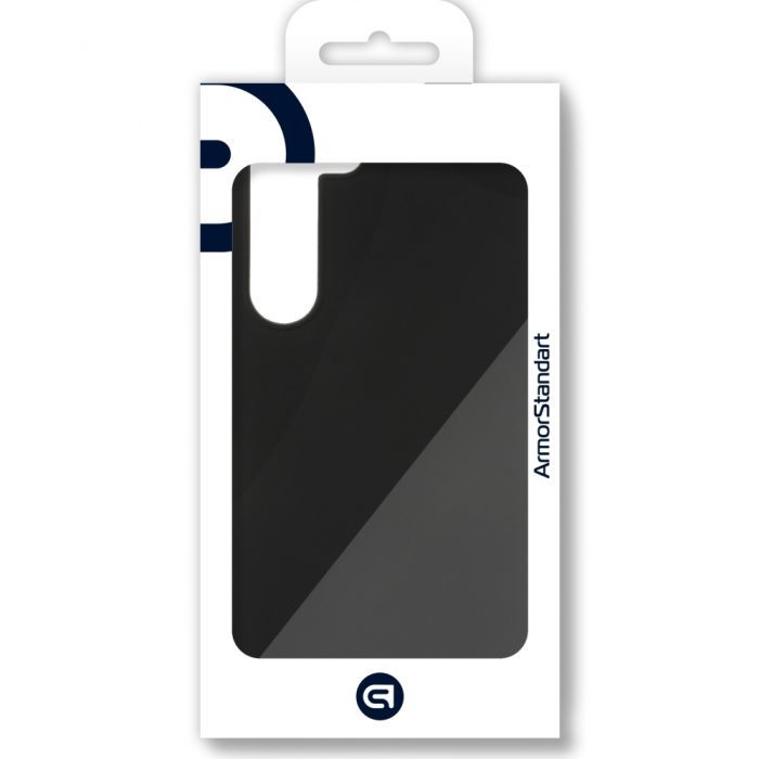 Чохол до мобільного телефона Armorstandart Matte Slim Fit Samsung S23 Black (ARM65461) зображення 2