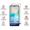 Стекло защитное BeCover Vivo Y02/Y02A Black (709275) изображение 4