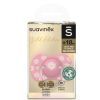 Пустышка Suavinex Gold Edition физиологическая, +18 мес. розовая (307861) изображение 3