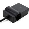 Зарядний пристрій Vinga 65W PD/QC 2xUSB-C+2xUSB-A+2xSchukoF 1.5m CEE7/7 (VCHG2OAC65) зображення 2