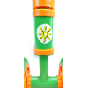 Біговел Bimbo Bike зелено-помаранчевий 14.5" (77804-IS) зображення 4