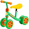 Беговел Bimbo Bike зелено-оранжевый 14.5" (77804-IS)