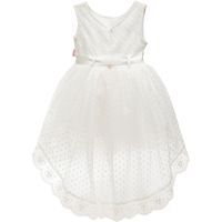 Плаття дитяче Tivido святкове з прикрасою (1865-86G-cream) зображення 2