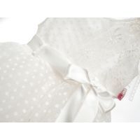 Плаття дитяче Tivido святкове з прикрасою (1865-86G-cream) зображення 3