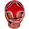 Боксерский шлем PowerPlay 3100 PU Червоний L (PP_3100_L_Red) изображение 4