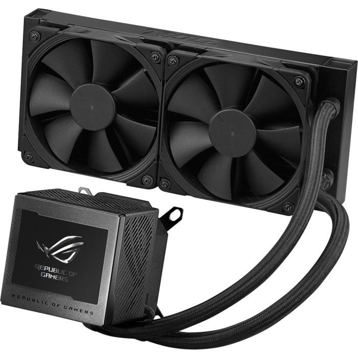 Система жидкостного охлаждения ASUS ROG-RYUJIN-III-240 (90RC00K0-M0UAY0)
