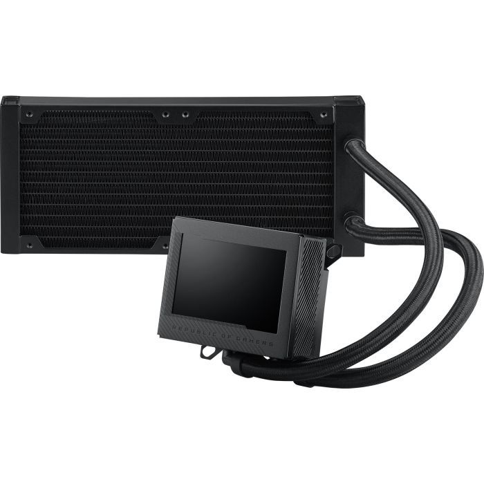 Система жидкостного охлаждения ASUS ROG-RYUJIN-III-240 (90RC00K0-M0UAY0) изображение 4