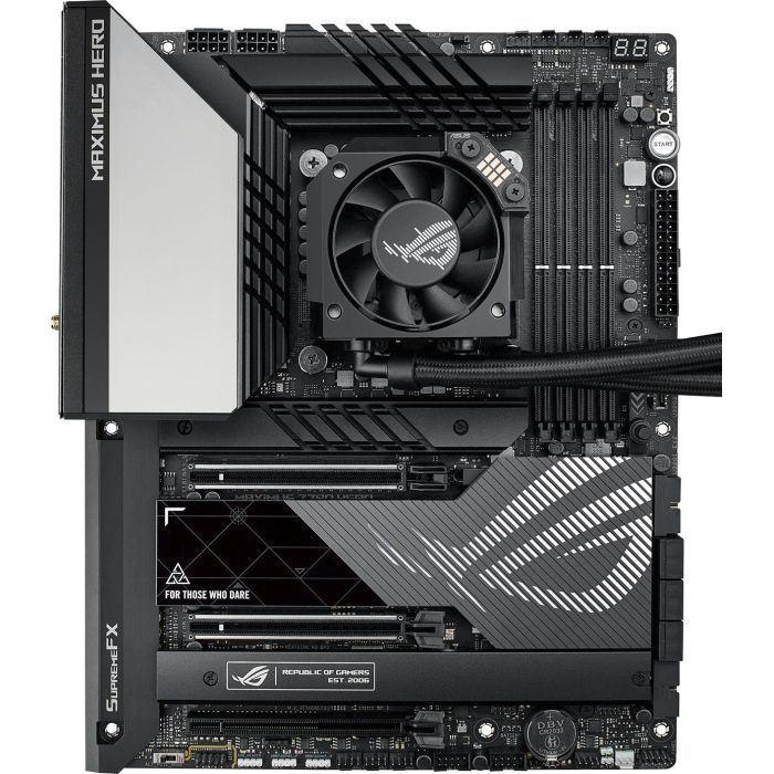 Система жидкостного охлаждения ASUS ROG-RYUJIN-III-240 (90RC00K0-M0UAY0) изображение 8