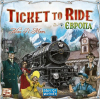 Настольная игра Lords of Boards Ticket to Ride Европа (LOB2219UA) изображение 3