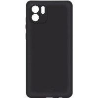 Чохол до мобільного телефона MAKE Xiaomi Redmi A2 Skin Black (MCS-XRA2BK)