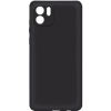 Чохол до мобільного телефона MAKE Xiaomi Redmi A2 Skin Black (MCS-XRA2BK)