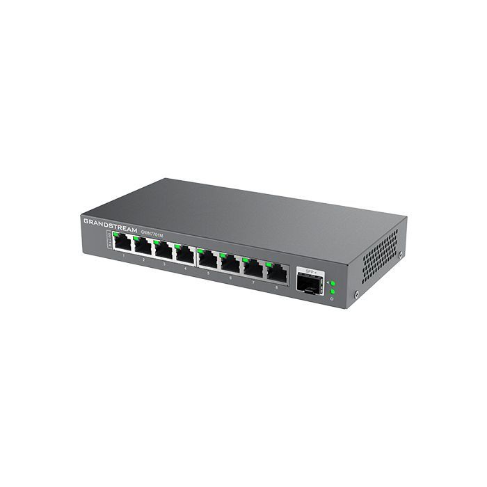 Коммутатор сетевой Grandstream GWN7701M изображение 2