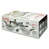 Набор посуды Flonal Dura Induction 8 предметів (DUISET08PZ) изображение 2