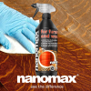 Средство для ухода за мебелью Nanomax Pro Для мытья изделий из дерева 500 мл (5903240901838) изображение 2
