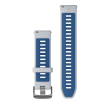 Ремешок для смарт-часов Garmin Replacement Band, Forerunner 265, White, 22mm (010-11251-A1) изображение 2