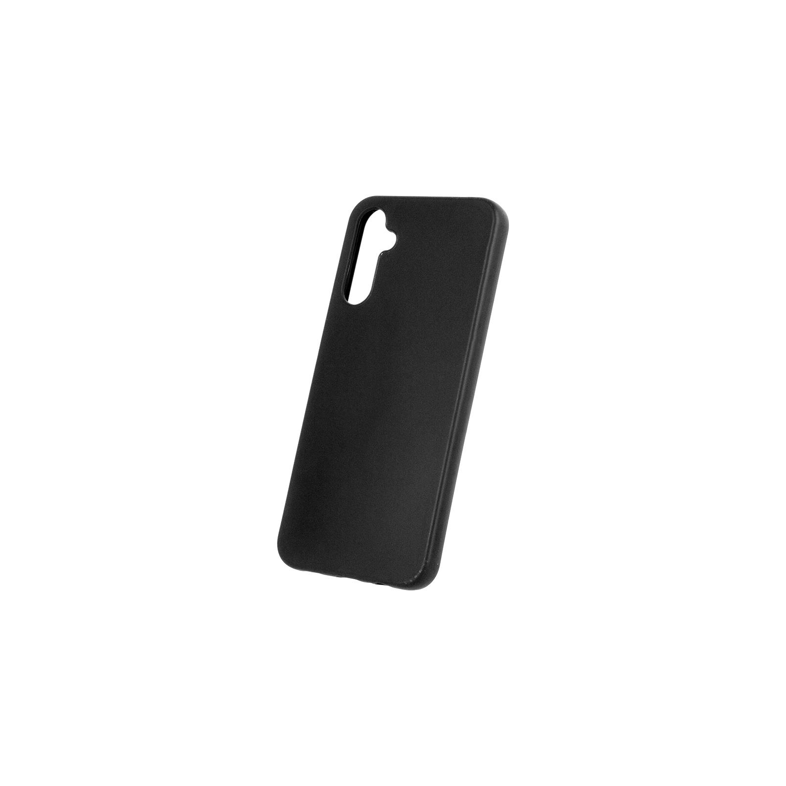 Чехол для мобильного телефона ColorWay TPU matt Samsung Galaxy A14 black (CW-CTMSGA146-BK) изображение 2