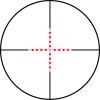 Оптичний приціл Konus KonusPRO AS-34 2-6x28 MIL-DOT IR (7170) зображення 5