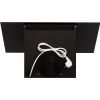 Витяжка кухонна Eleyus SPECTRA 1000 LED 60 BL зображення 6