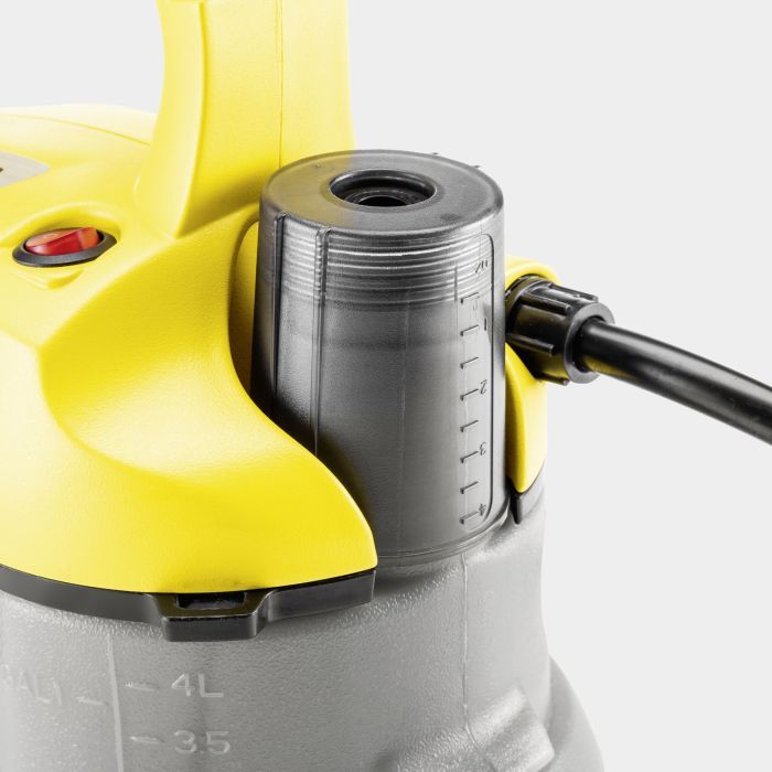 Опрыскиватель Karcher PSU 4-18, аккумуляторный, 18В, 1.8 кг (без АКБ и ЗУ) (1.445-300.0) изображение 2