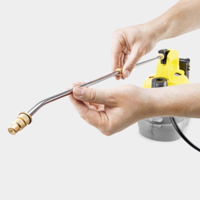 Опрыскиватель Karcher PSU 4-18, аккумуляторный, 18В, 1.8 кг (без АКБ и ЗУ) (1.445-300.0) изображение 4