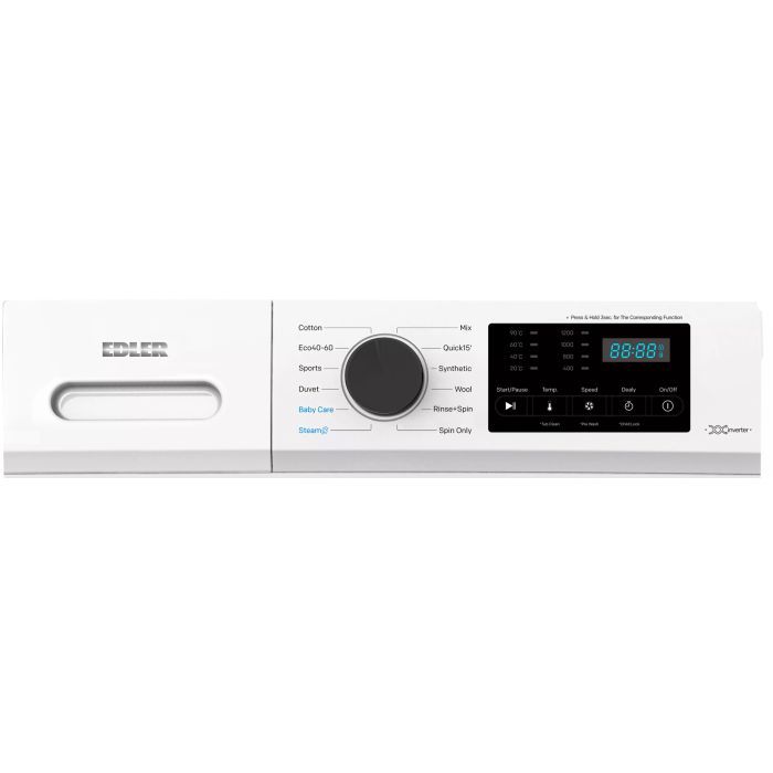 Стиральная машина Edler EWF6031 изображение 2