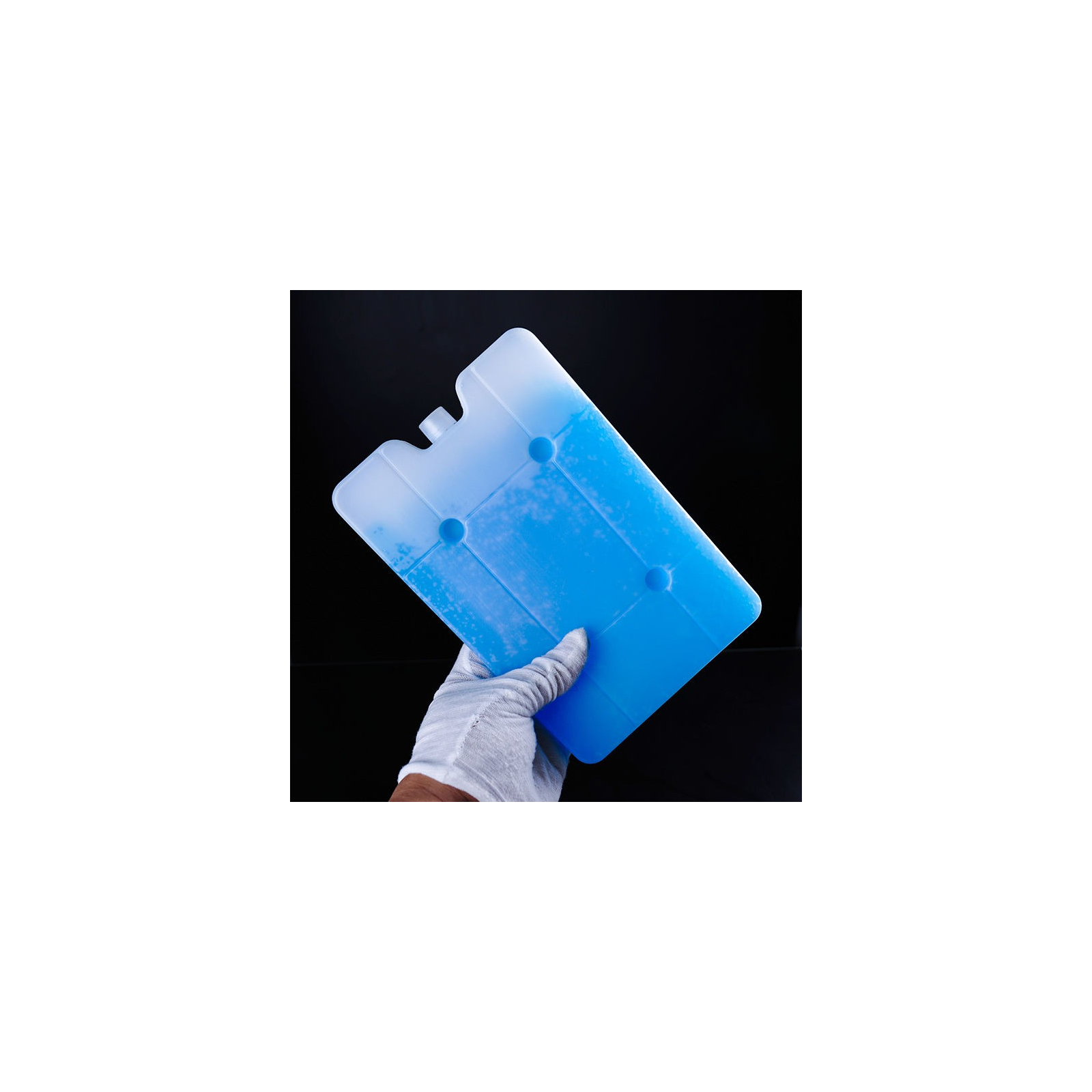 Аккумулятор холода IceBox гелевий 1000 мл (IceBox-1000) изображение 2