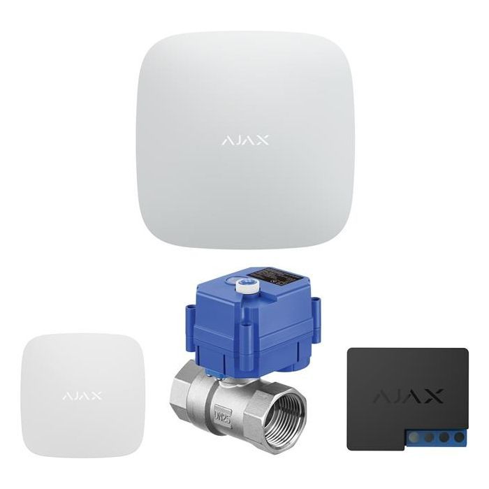 Комплект охранной сигнализации Ajax AHWL2E3.4220V