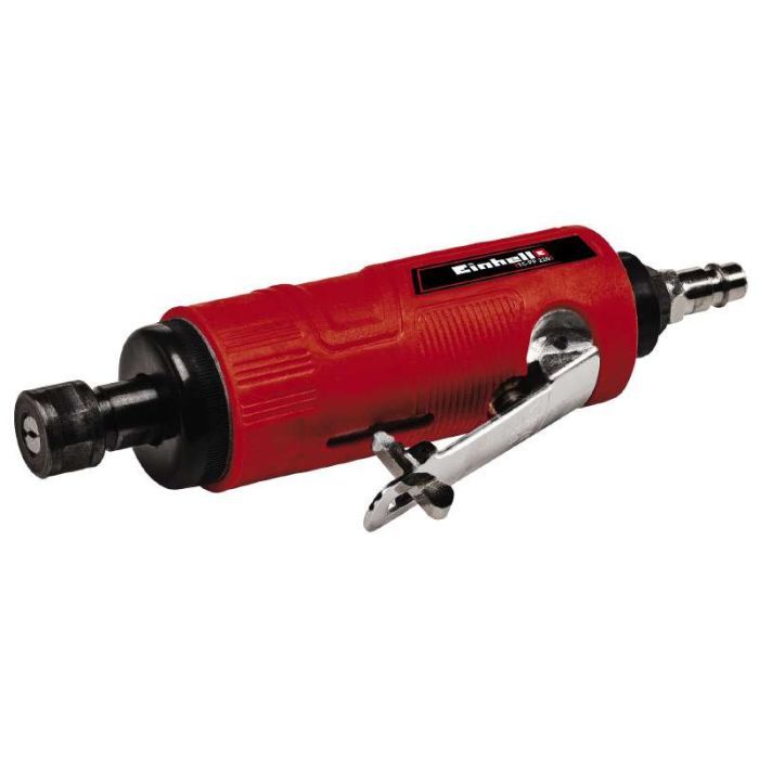 Гравер Einhell TC-PP 220 пневмо, 6.3 бар, 142 л/мин, 278 мм, 0.61 кг (4138540)