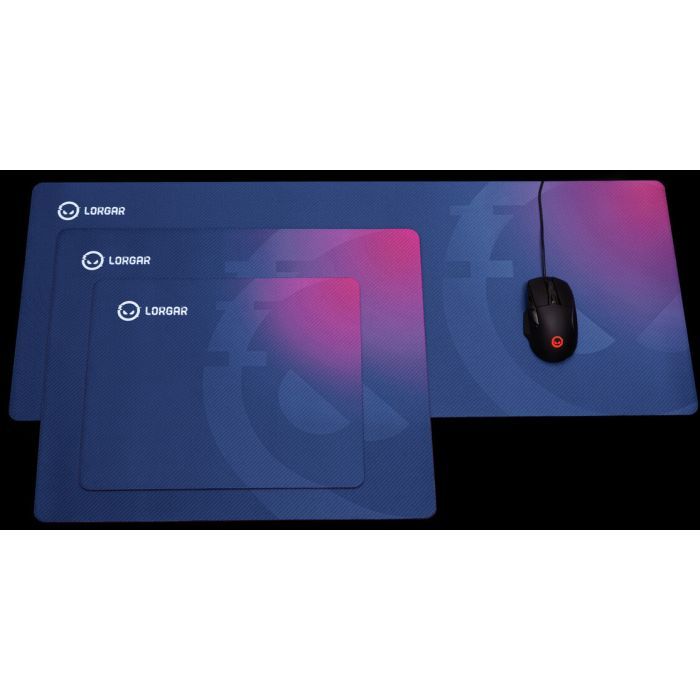Коврик для мышки Lorgar Main 135 Purple (LRG-GMP135) изображение 6