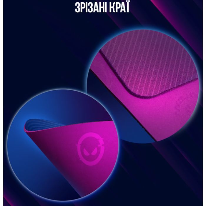 Коврик для мышки Lorgar Main 135 Purple (LRG-GMP135) изображение 8