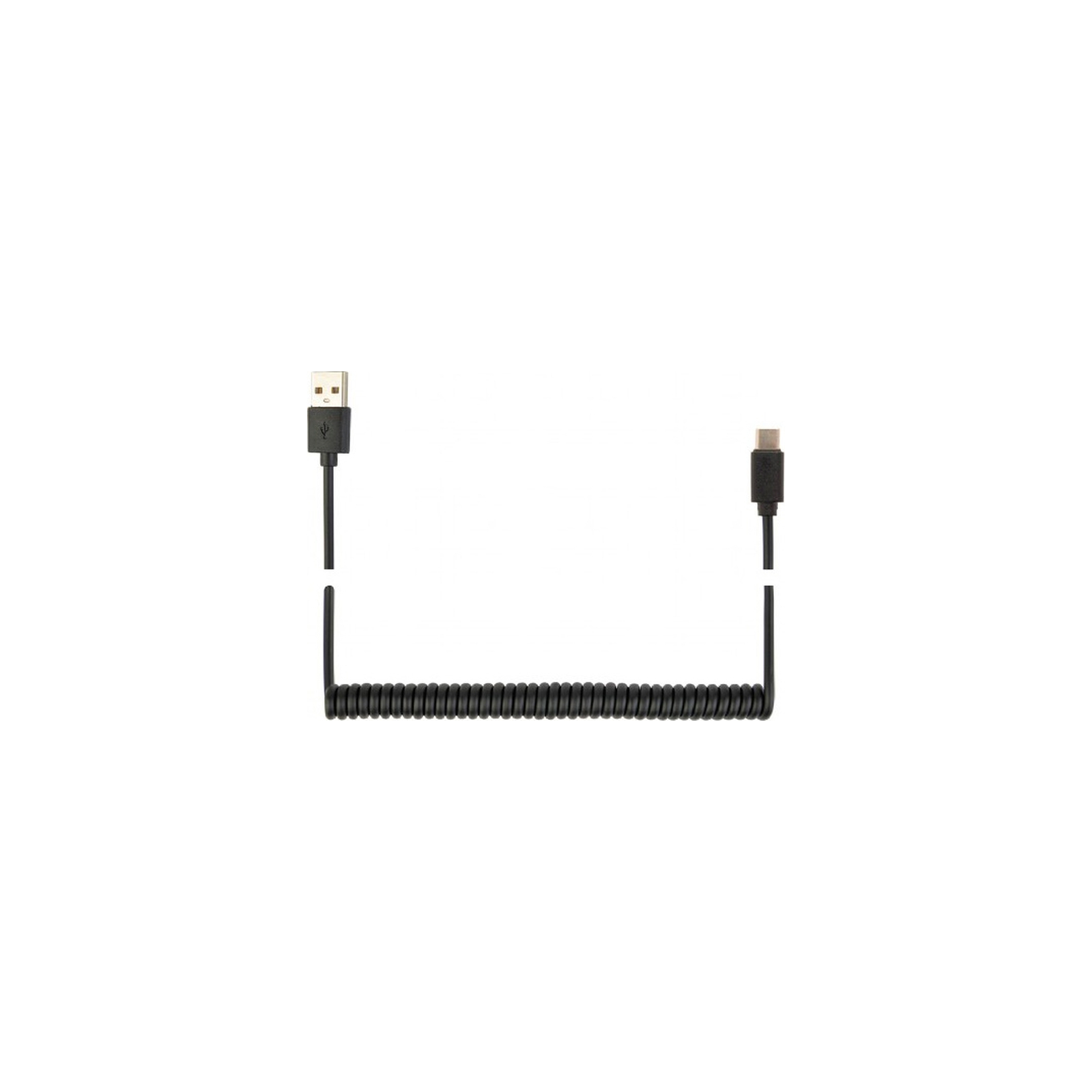 Дата кабель USB 2.0 AM to Type-C 0.6m Cablexpert (CC-USB2C-AMCM-0.6M) изображение 2