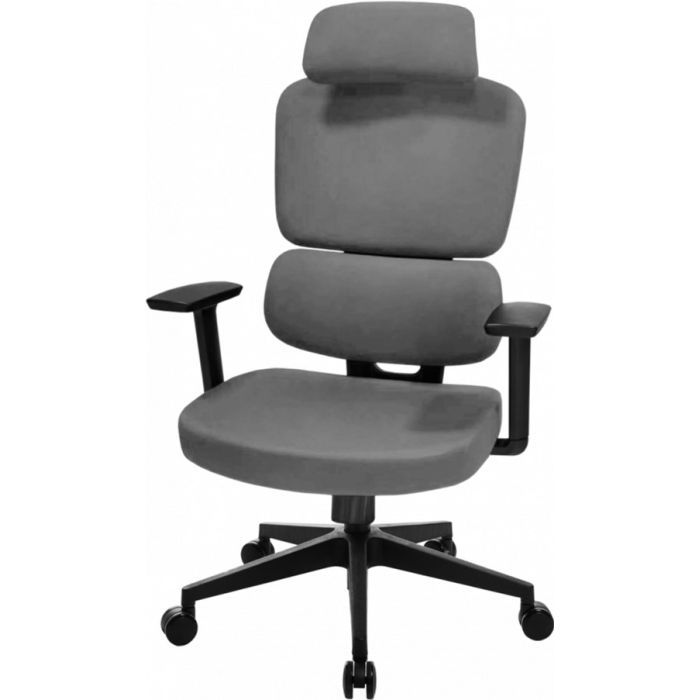 Офисное кресло GT Racer B-531 Gray изображение 2