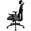 Офисное кресло GT Racer B-531 Gray изображение 3