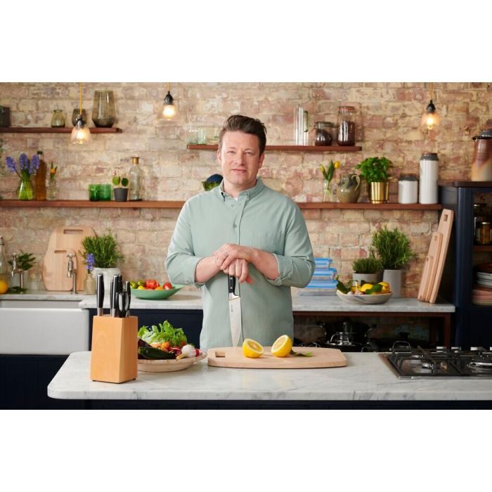 Кухонный нож Tefal Jamie Oliver 20 см (K2670244) изображение 7