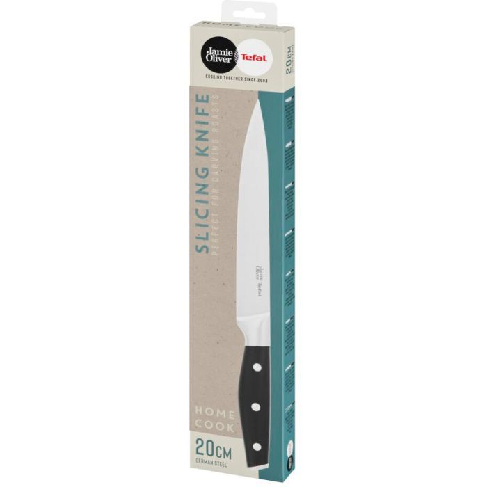 Кухонный нож Tefal Jamie Oliver 20 см (K2670244) изображение 8
