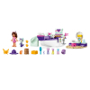 Конструктор LEGO Gabby's Dollhouse Корабль и спа Габби и Нявки 88 деталей (10786) изображение 5